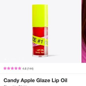 Inn Beauty Candy Apple Lip oil